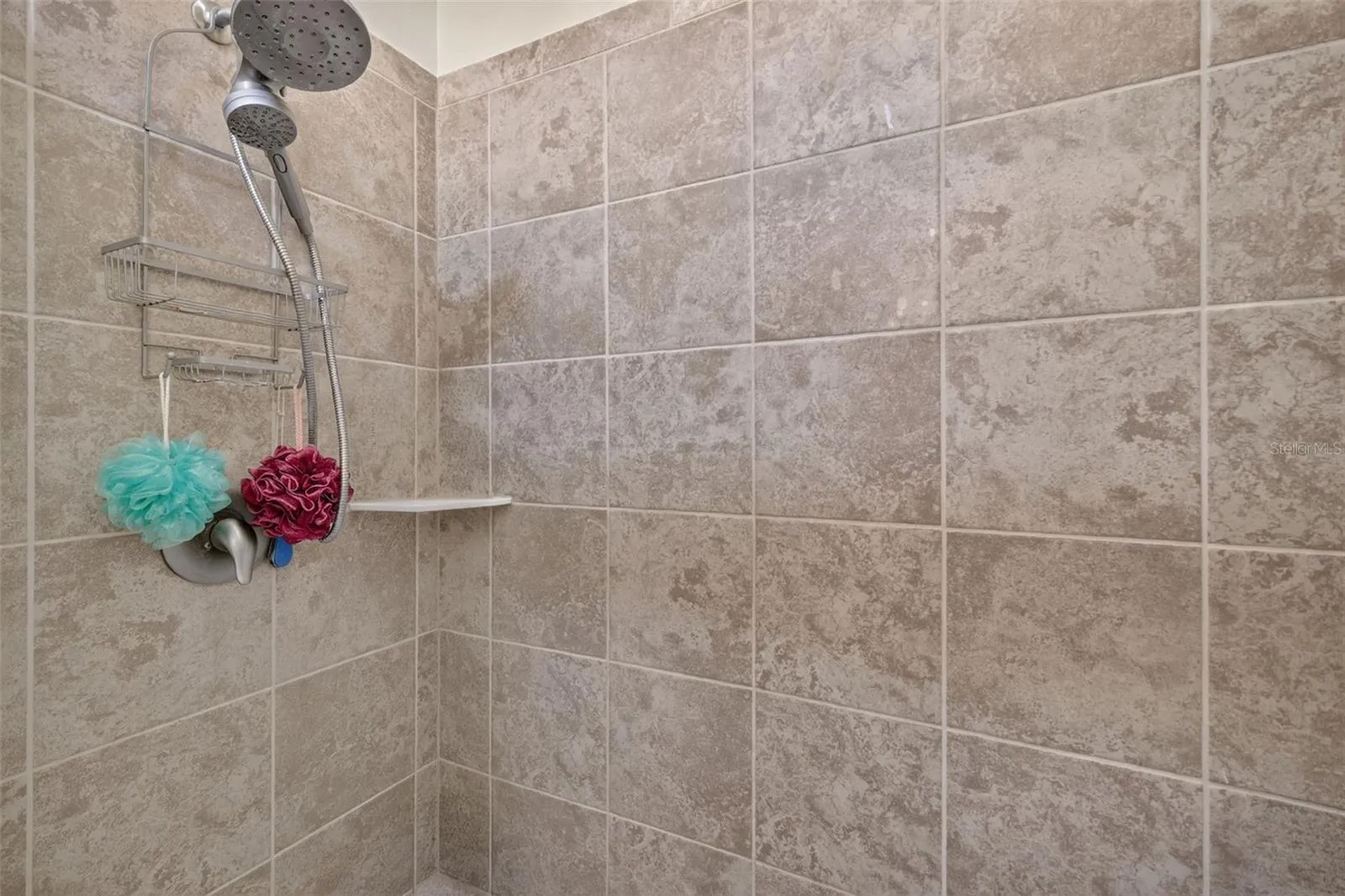 Primary Bedroom Shower