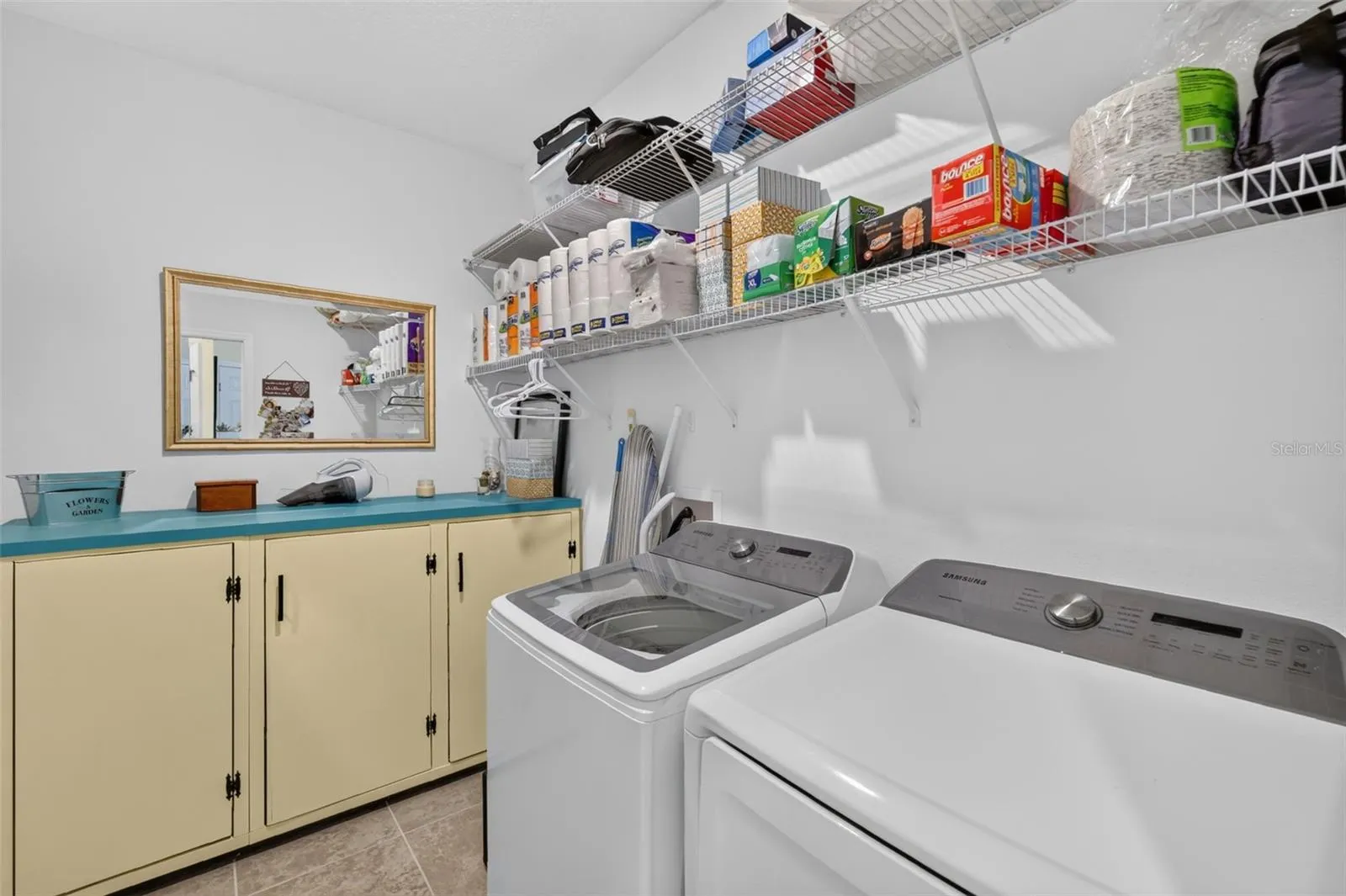 Laundry