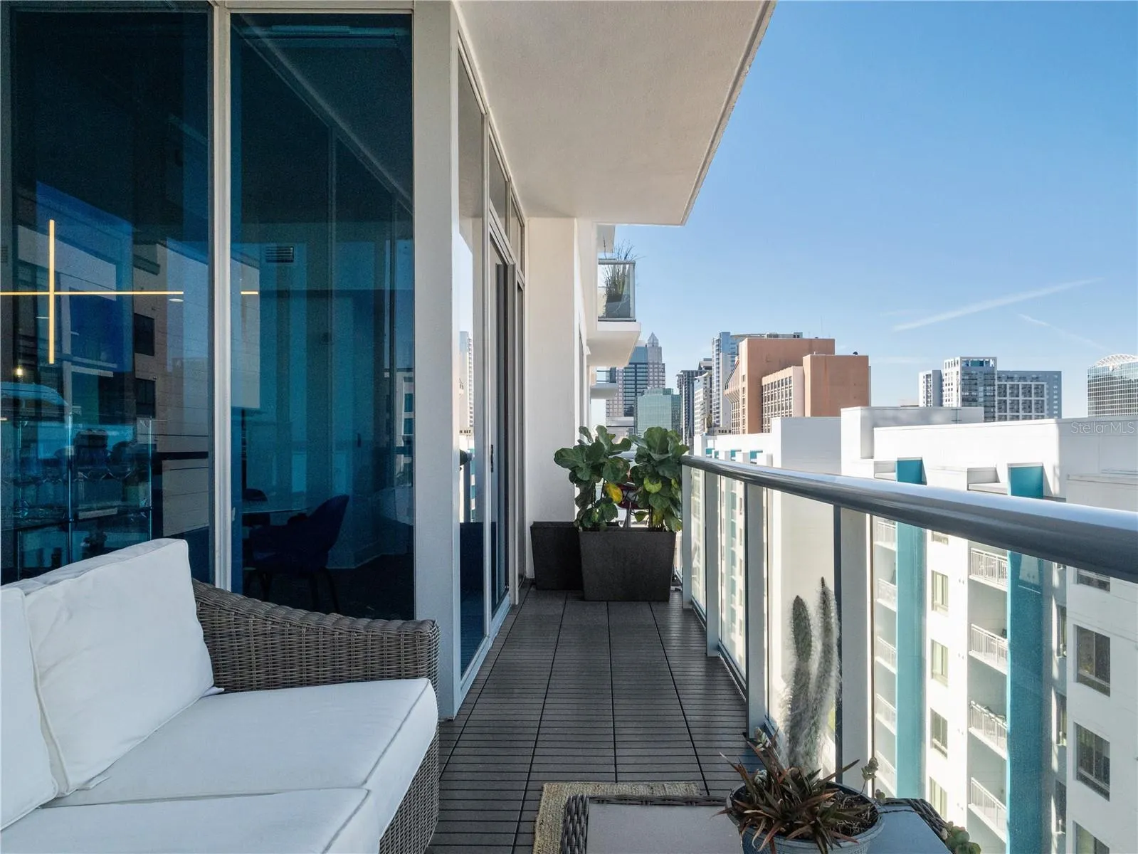 Private Balcony