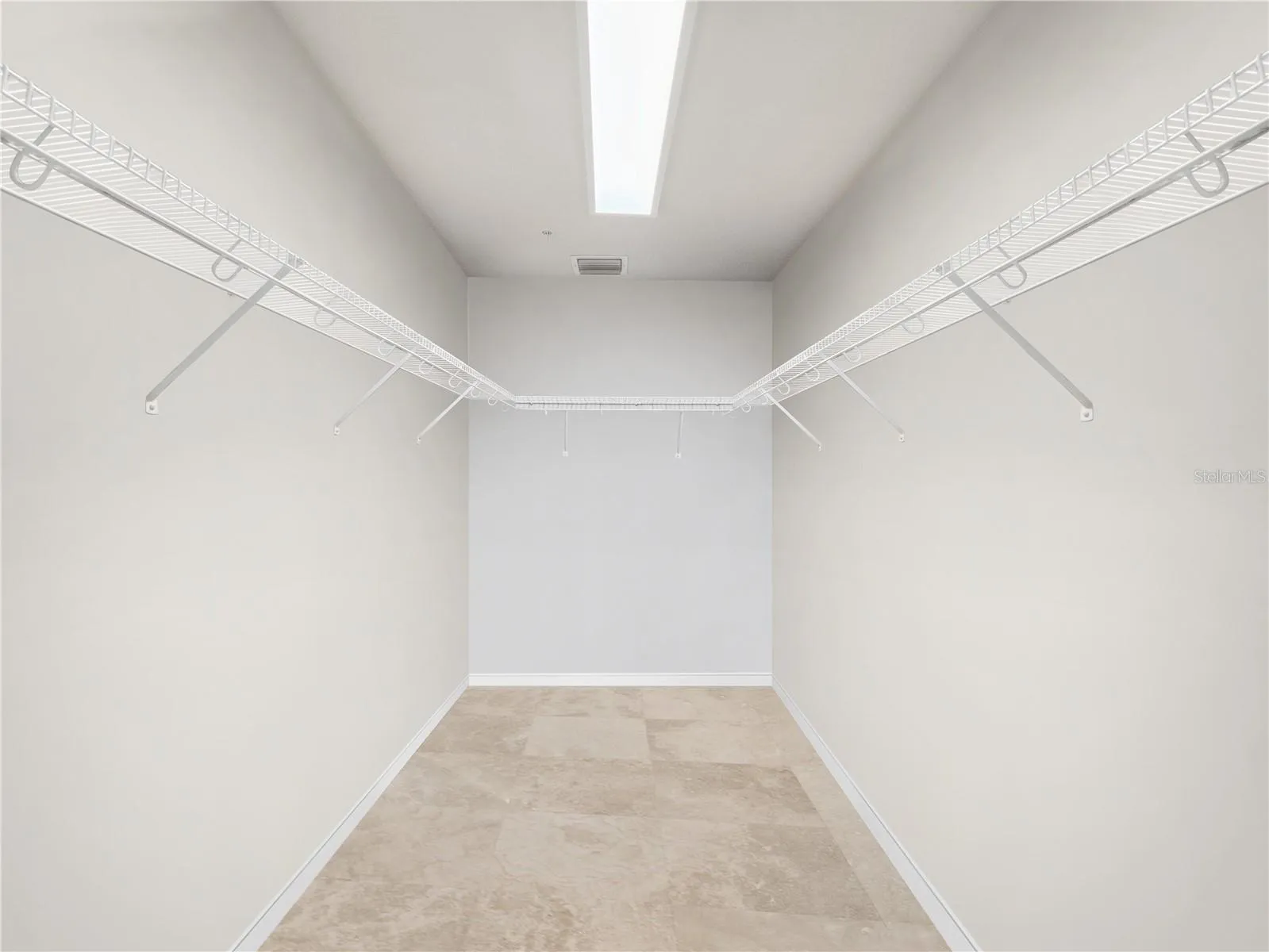 Bedroom 2 Closet