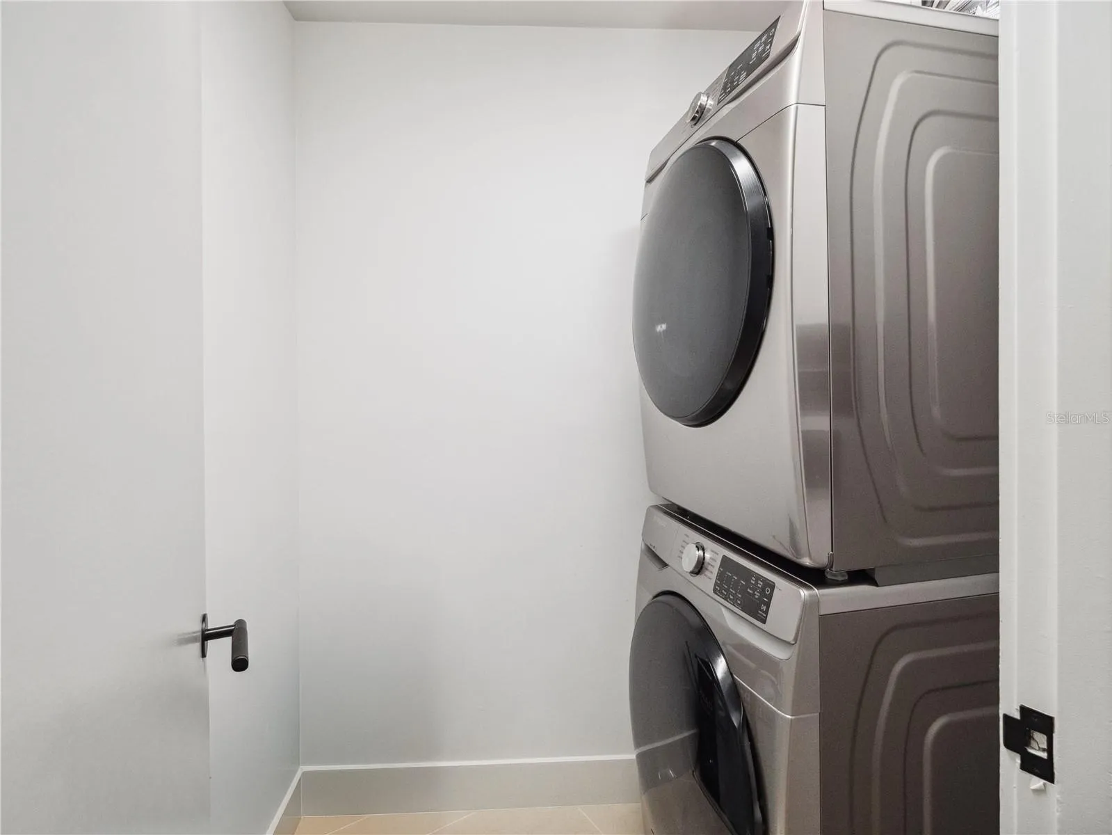 Laundry Closet
