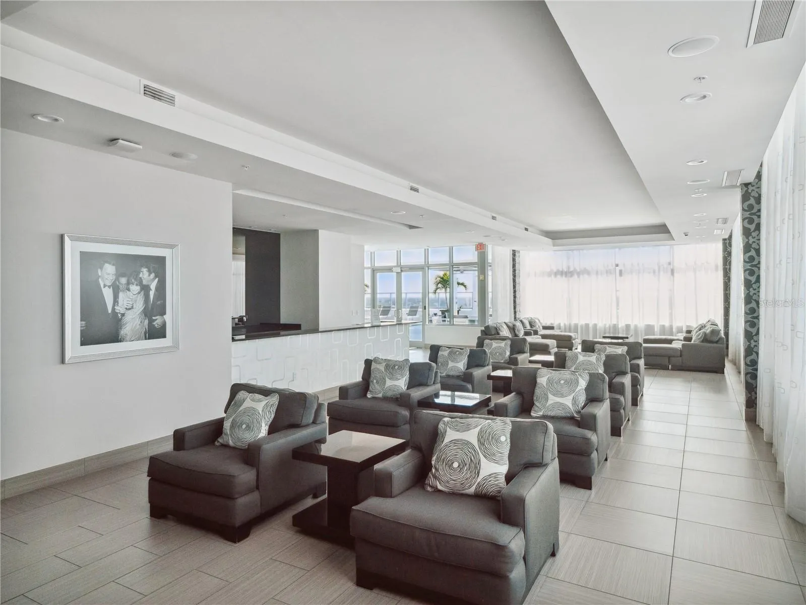 Club Room
