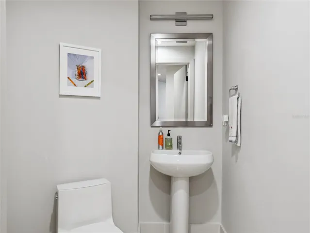 Powder Bath