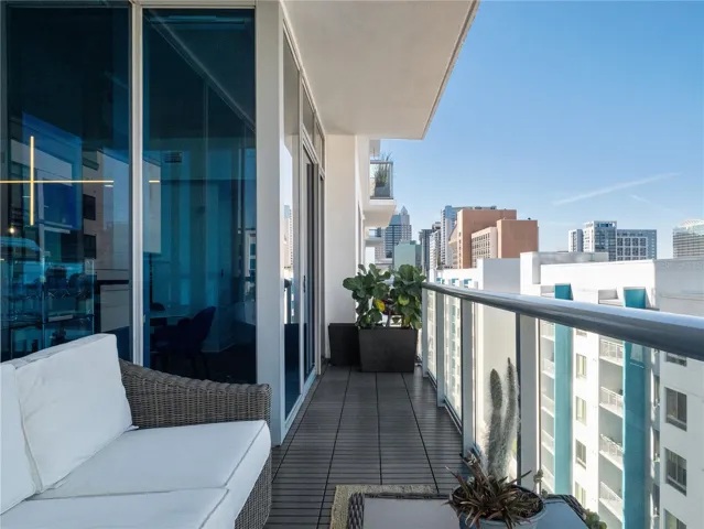 Private Balcony