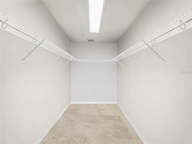 Bedroom 2 Closet