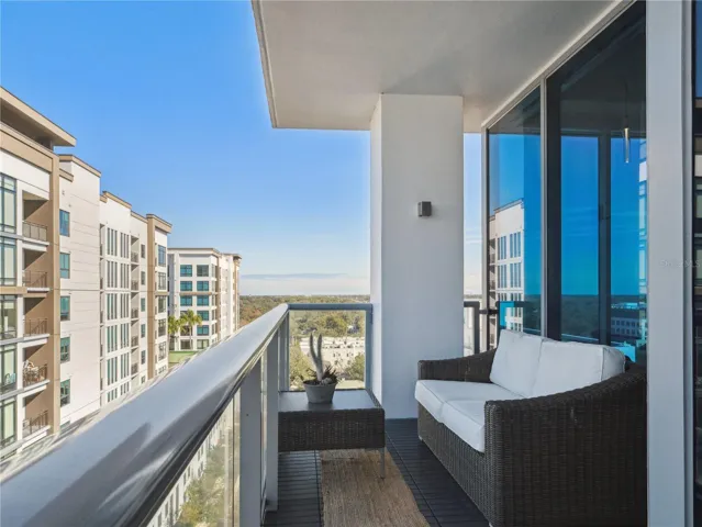 Private Balcony