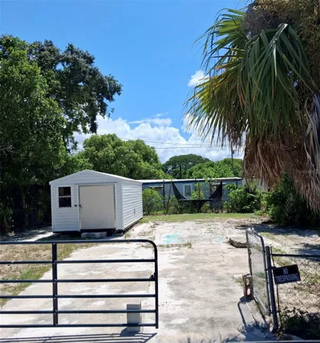 gated property