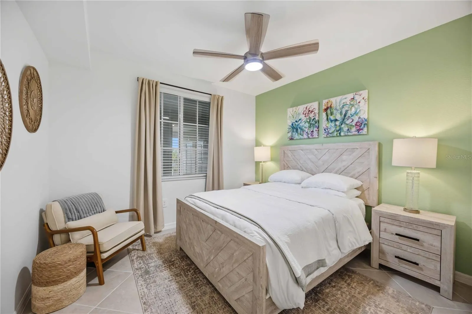 Second bedroom