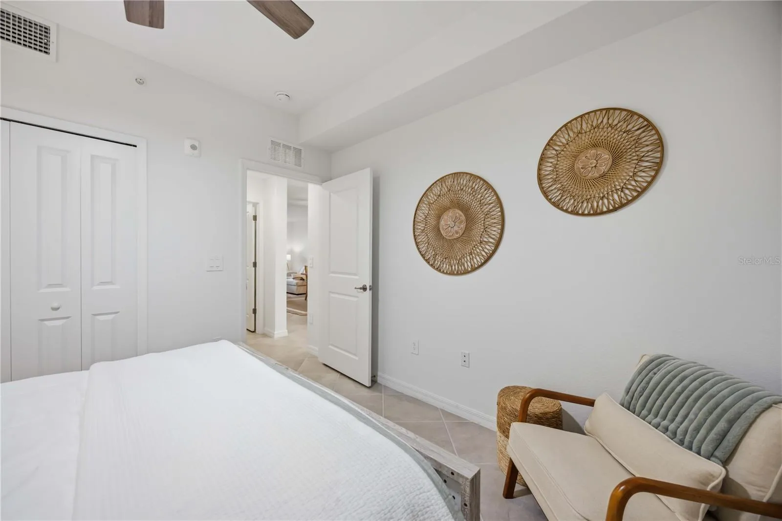 Second bedroom