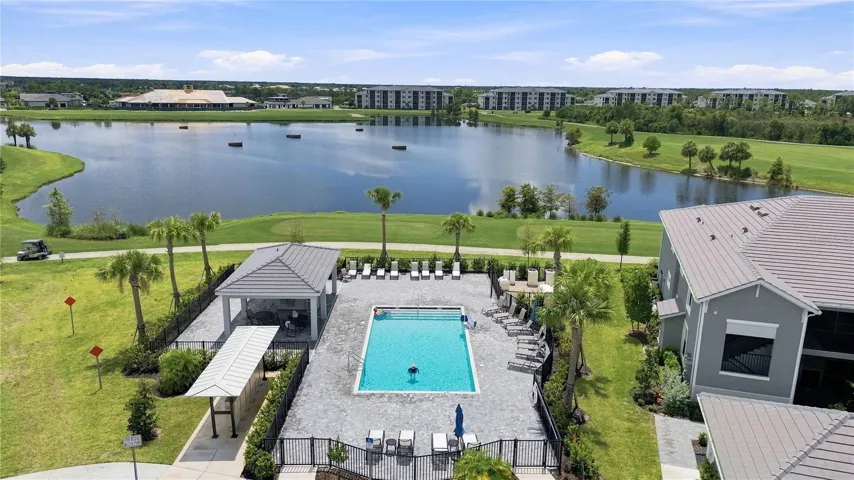 Neighborhood pool