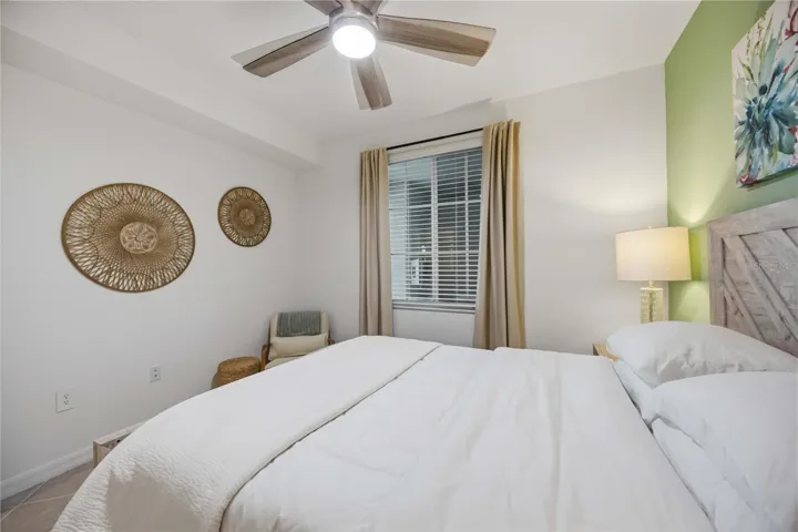 Second bedroom