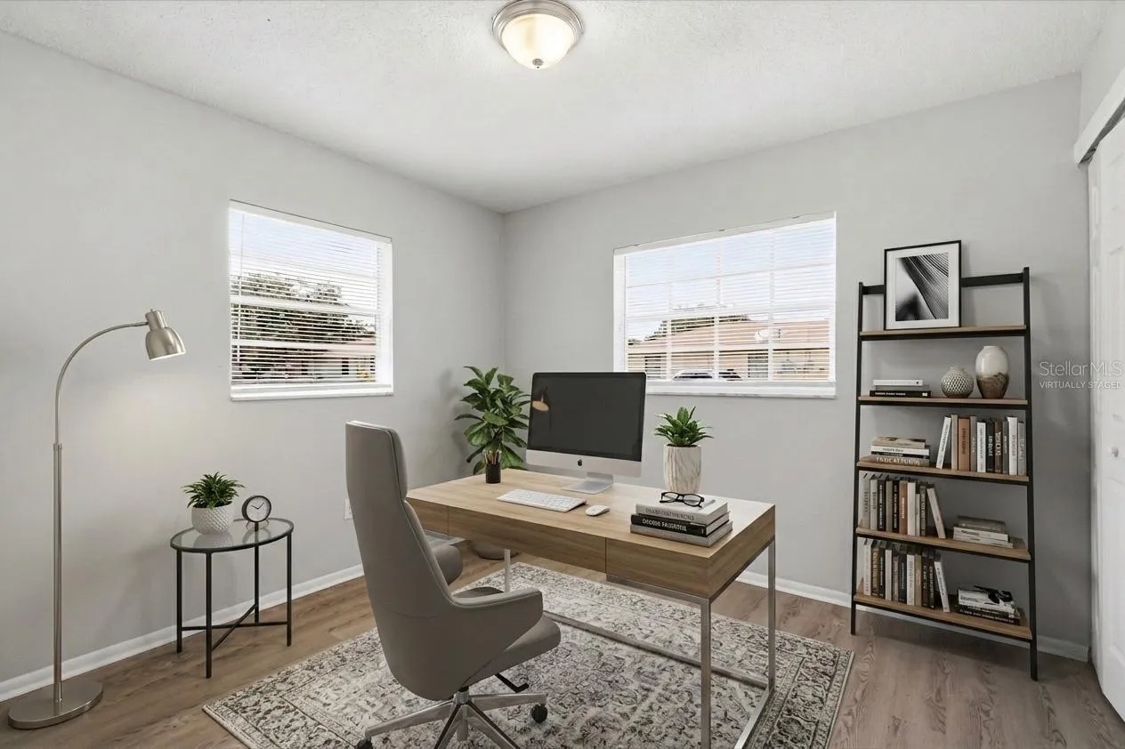 Virtually Staged