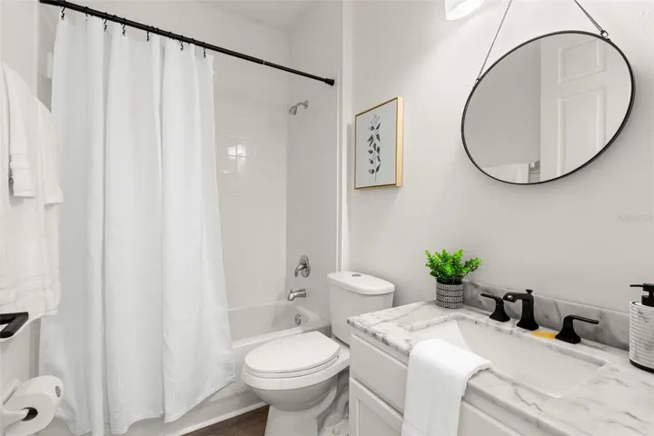 Downstairs Full Bathroom