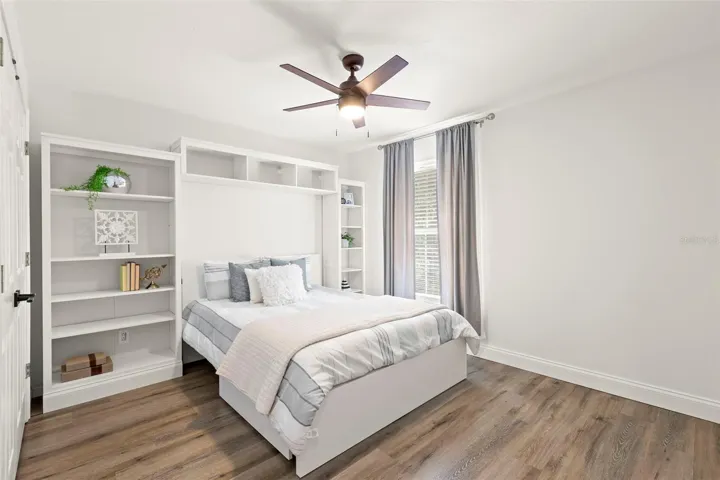 2nd Bedroom Upstairs