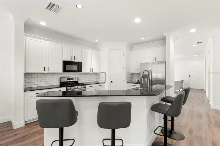 Counter Seating