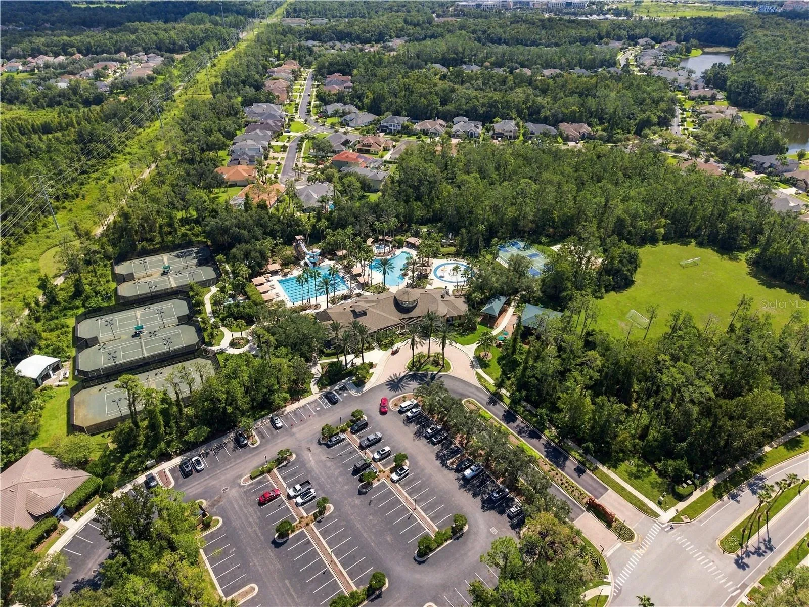 Club House