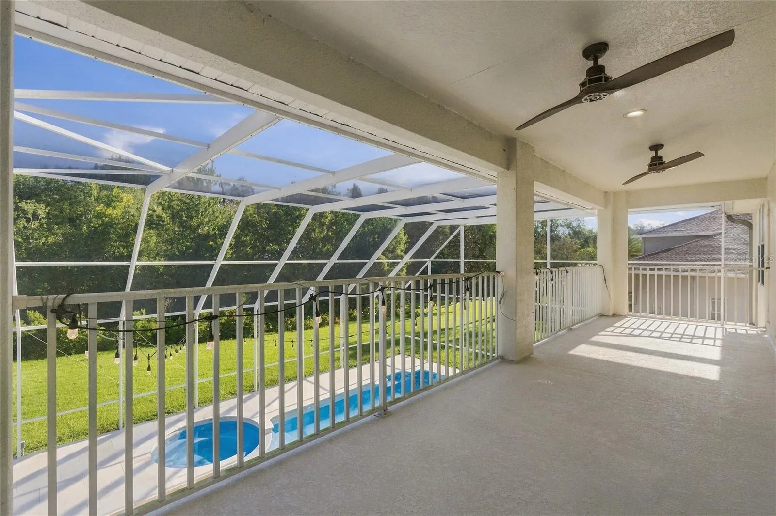 Primary Bedroom Balcony