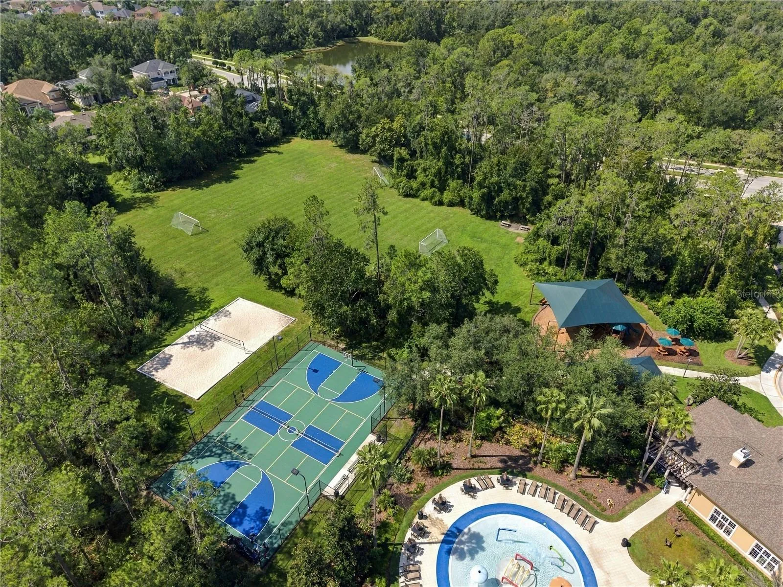 Tennis Courts