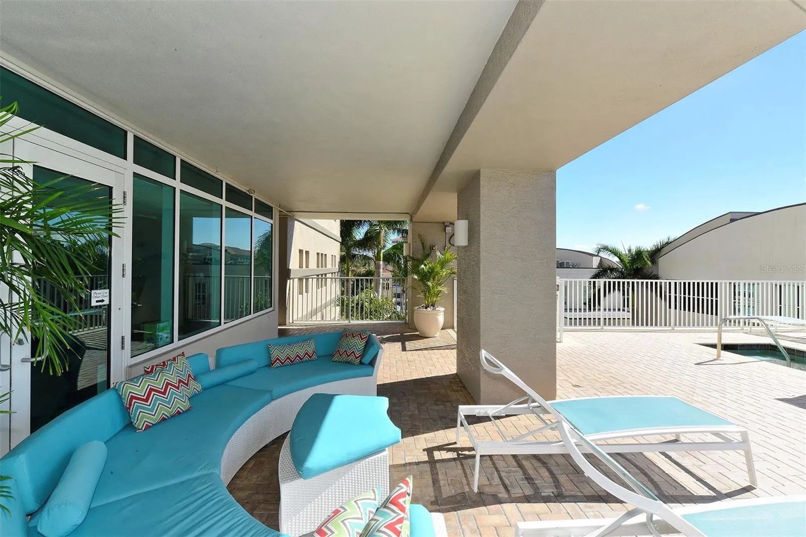 Relax in ComfortPoolside