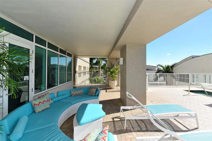 Relax in ComfortPoolside