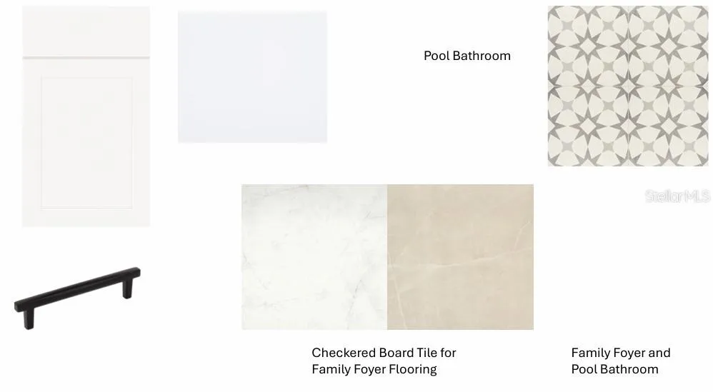 Interior Design Selections