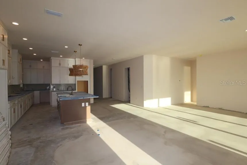 Family Room **Under Construction