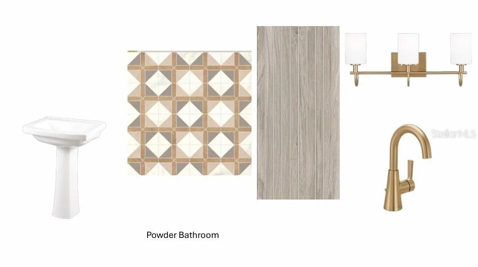 Interior Design Selections