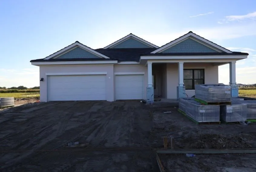 Front Exterior **Under Construction