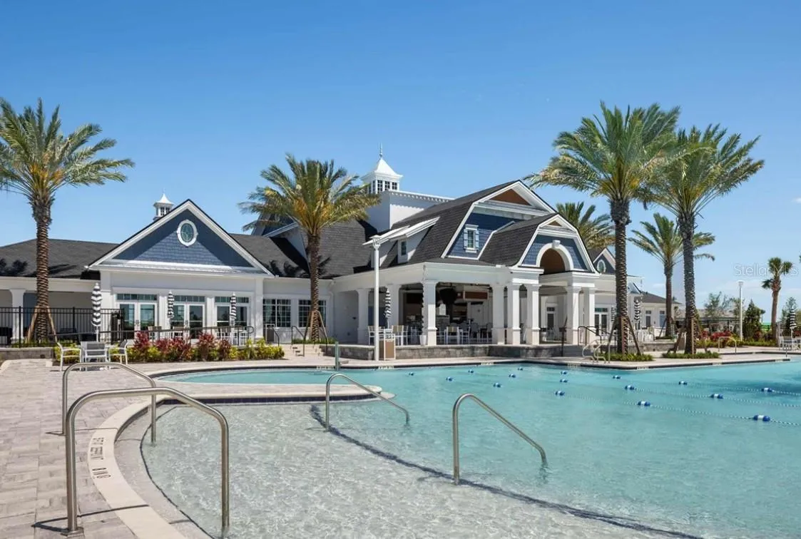 Community Amenities