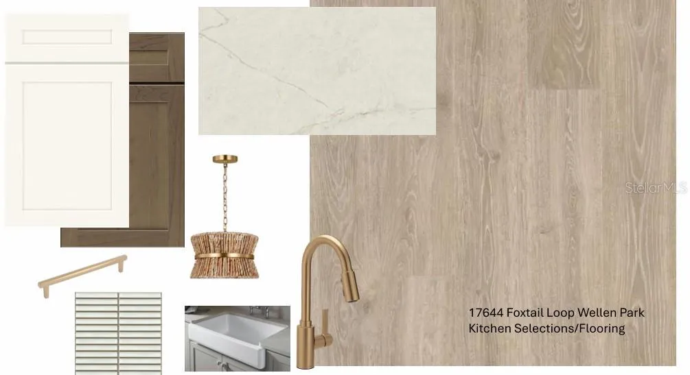 Interior Design Selections