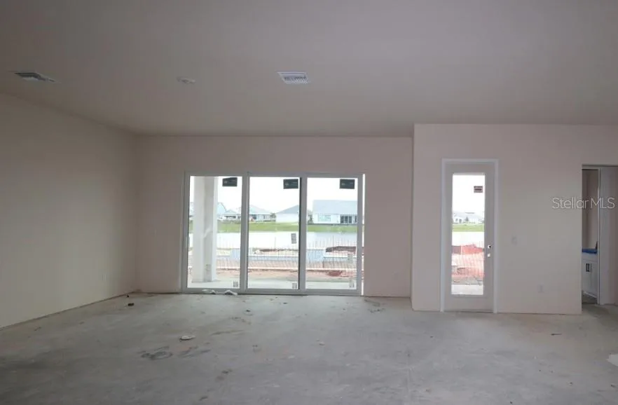 Family Room **Under Construction