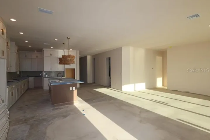 Family Room **Under Construction