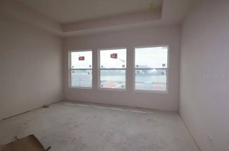 Owner's Retreat **Under Construction