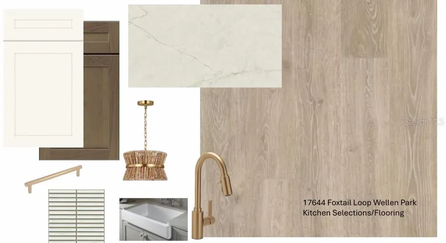 Interior Design Selections