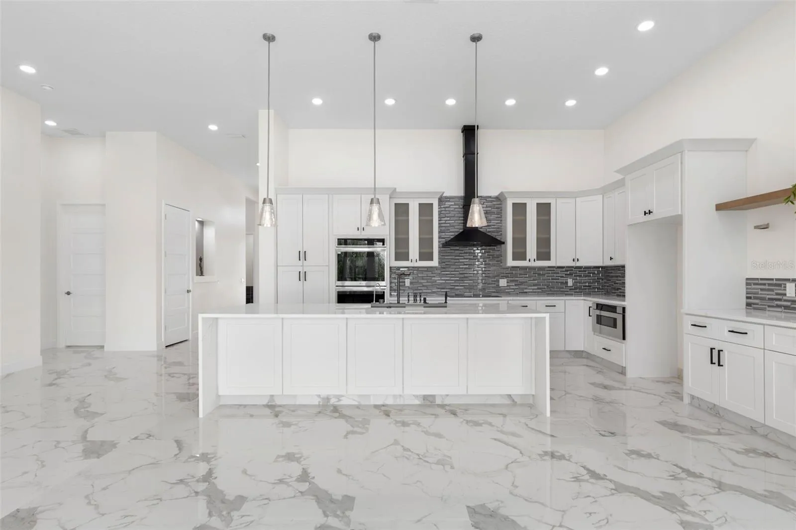 State of the art kitchen