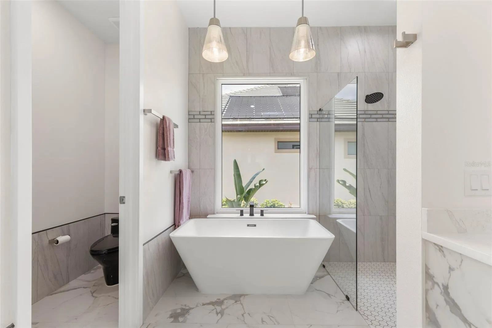 Soaking Tub