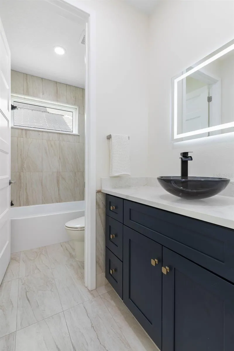 Guest Bath
