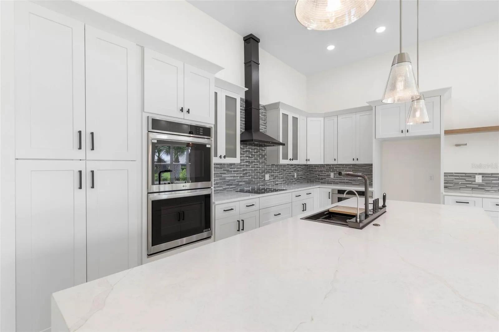 Quartz Counters