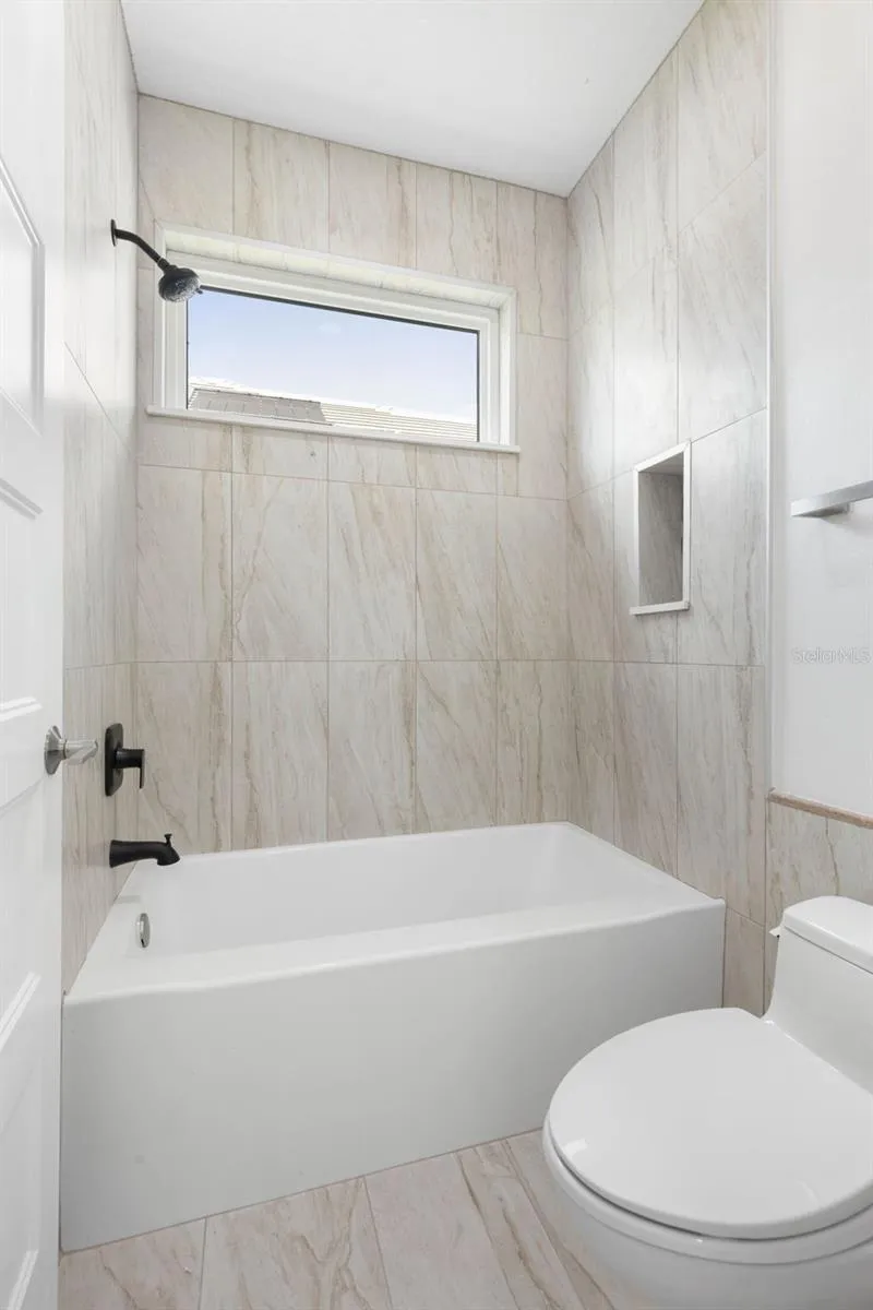 Tub & Shower