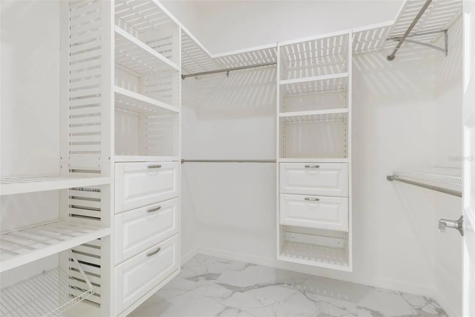 Closet Systems in Every Closet
