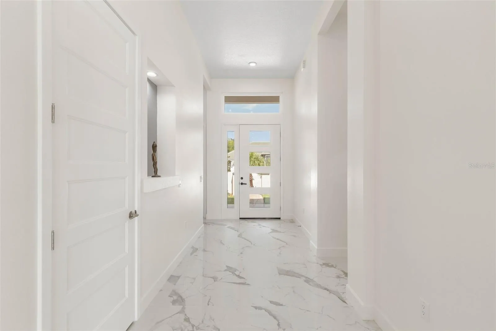 Beautiful Entry Way