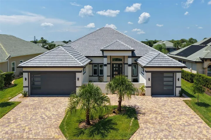 Saxony Tile Roof