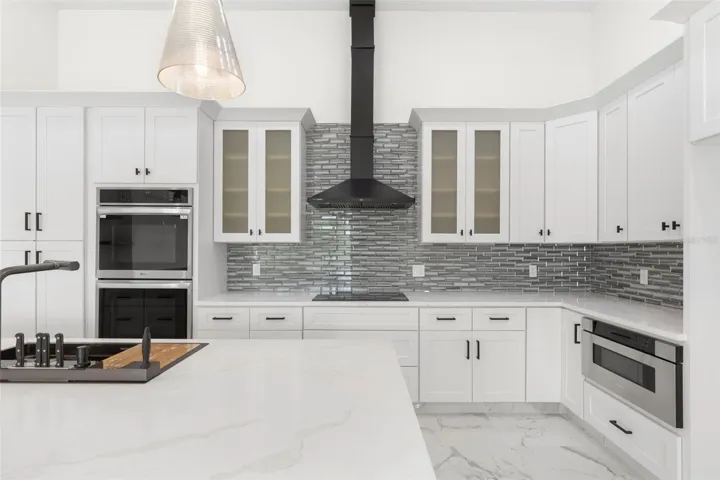 Double Ovens