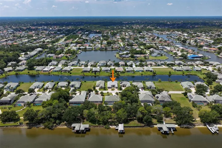 Close to the Intracoastal