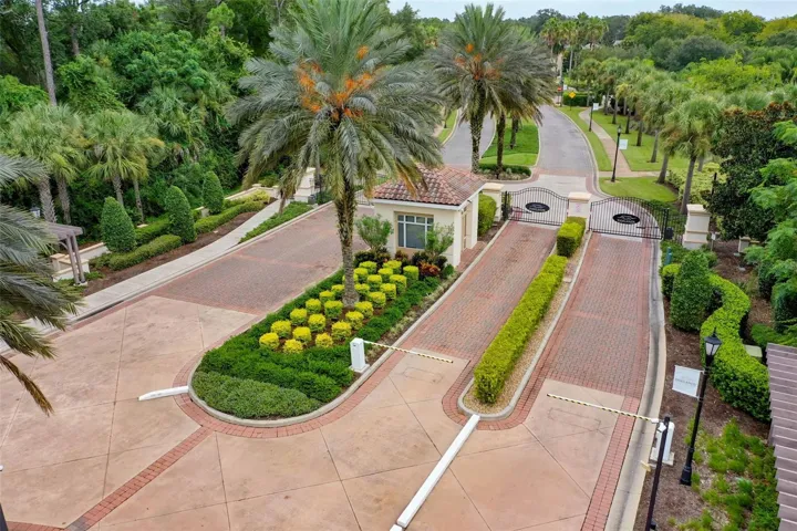 Gated Community