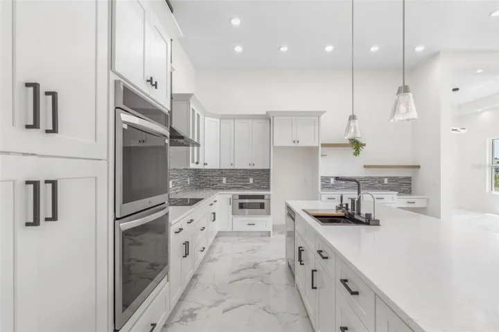 Hidden Pantry