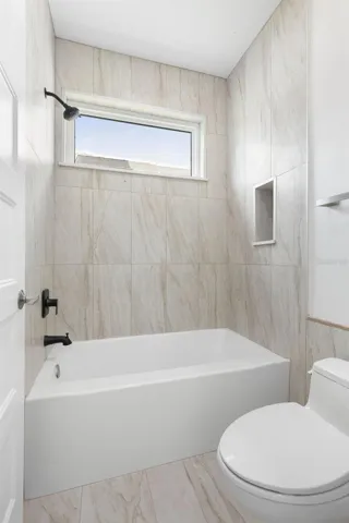Tub & Shower