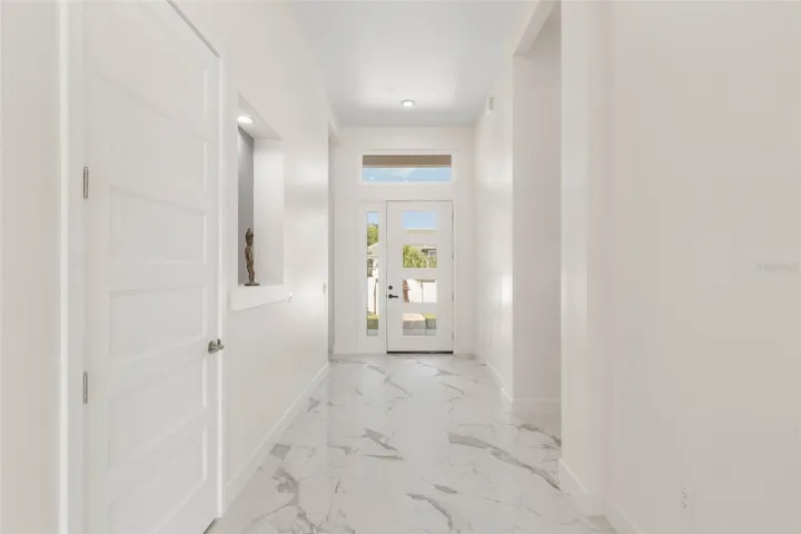 Beautiful Entry Way