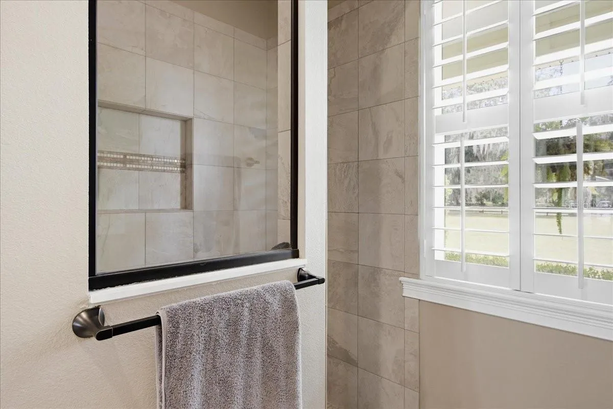Walk-In Shower