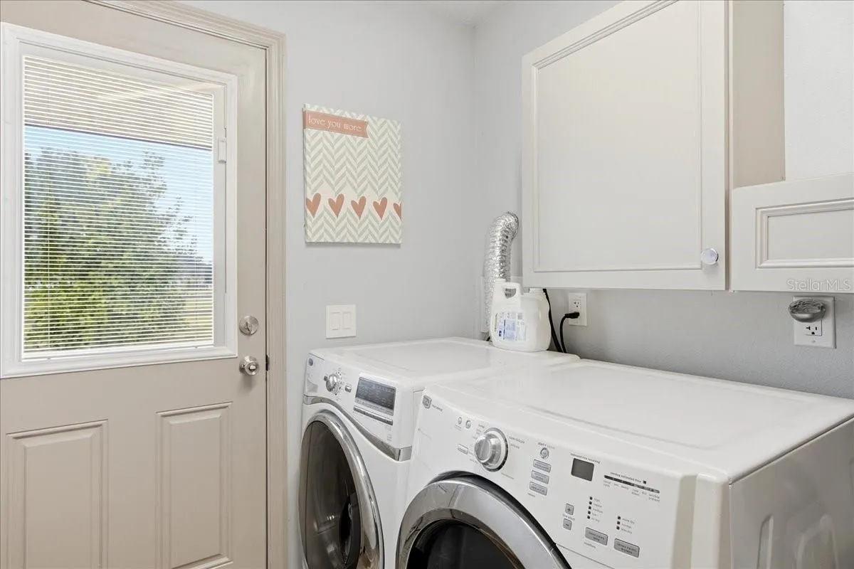 Guest House - Laundry Room